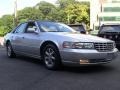 2002 Sterling Silver Cadillac Seville SLS  photo #4