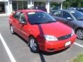 Infra-Red - Focus ZX4 SE Sedan Photo No. 1