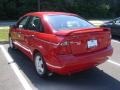Infra-Red - Focus ZX4 SE Sedan Photo No. 2