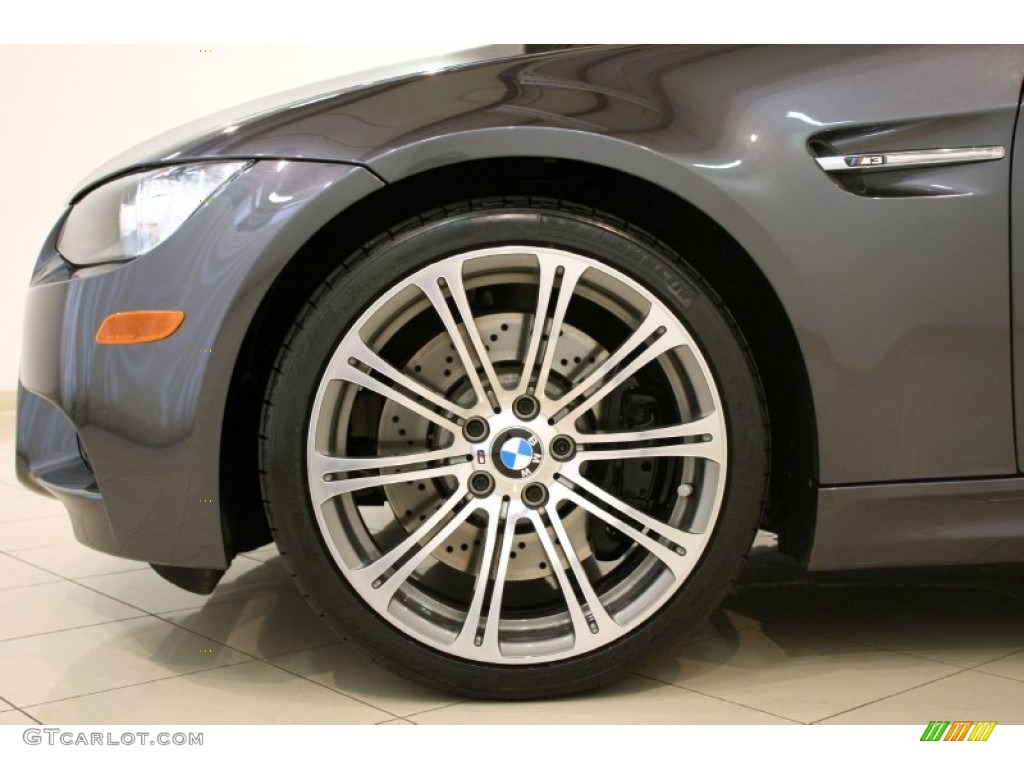 2008 BMW M3 Convertible Wheel Photo #51825487