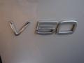 Silver Metallic - V50 2.4i Photo No. 36