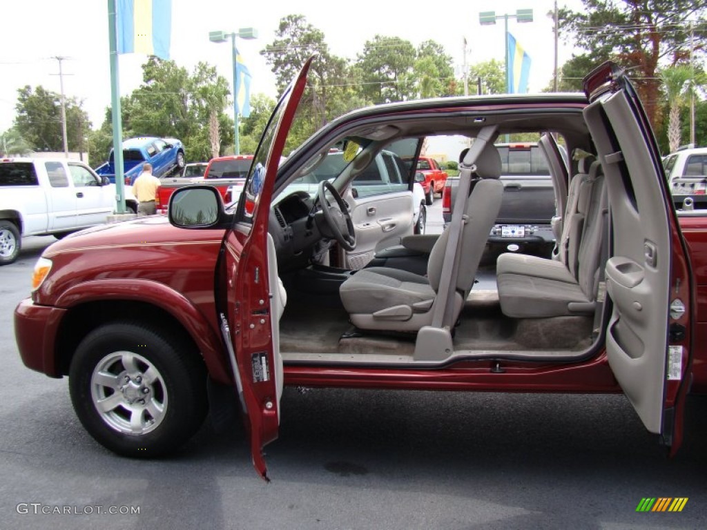 2006 Toyota Tundra Sr5 Access Cab Interior Photo 51825727