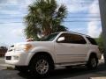 Natural White - Sequoia SR5 Photo No. 3