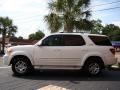 Natural White - Sequoia SR5 Photo No. 4