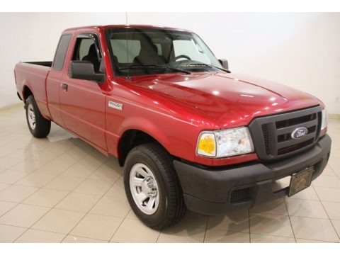 2007 Ford Ranger XLT SuperCab Data, Info and Specs