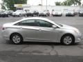  2011 Sonata Hybrid Silver Frost Metallic