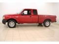 Redfire Metallic 2007 Ford Ranger XLT SuperCab Exterior