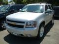 Sheer Silver Metallic - Tahoe LT 4x4 Photo No. 1