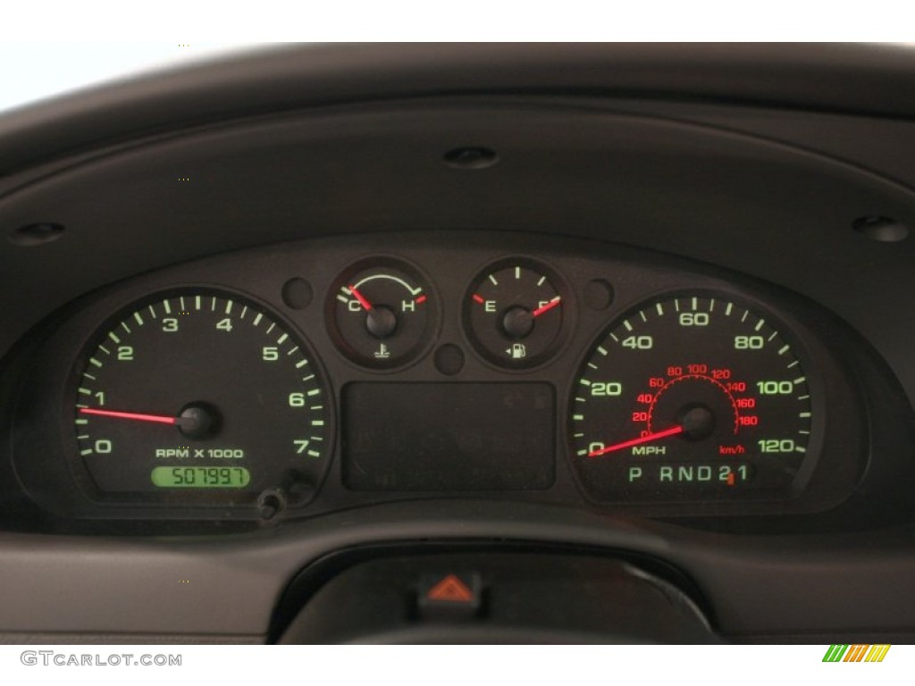 2007 Ford Ranger XLT SuperCab Gauges Photo #51825967