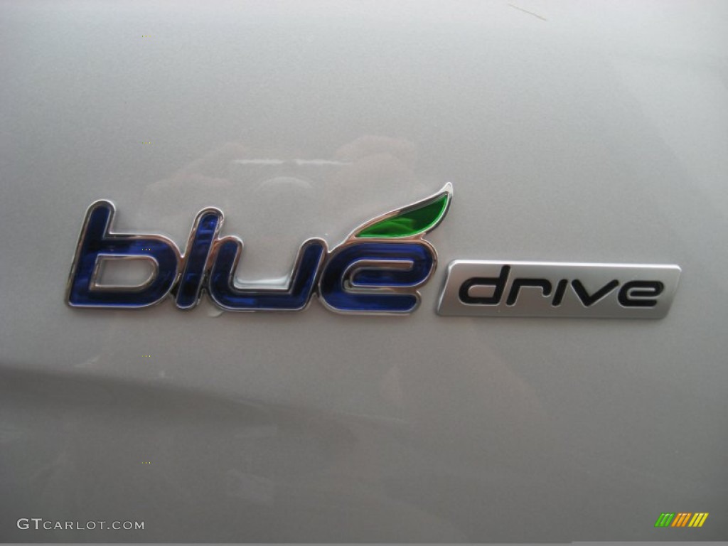 2011 Hyundai Sonata Hybrid Marks and Logos Photo #51825985