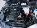 Light Silver Metallic - A4 2.0T Sedan Photo No. 14