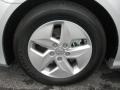 2011 Silver Frost Metallic Hyundai Sonata Hybrid  photo #11