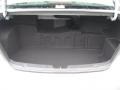 2011 Hyundai Sonata Hybrid Trunk