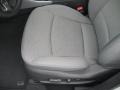 Gray 2011 Hyundai Sonata Hybrid Interior Color