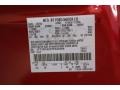 G2: Redfire Metallic 2007 Ford Ranger XLT SuperCab Color Code