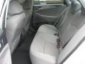 Gray 2011 Hyundai Sonata Hybrid Interior Color