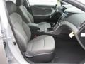 Gray Interior Photo for 2011 Hyundai Sonata #51826141