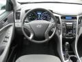 Gray Dashboard Photo for 2011 Hyundai Sonata #51826183