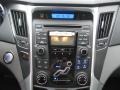 Gray Controls Photo for 2011 Hyundai Sonata #51826201