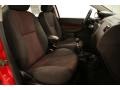 Charcoal/Red Interior Photo for 2005 Ford Focus #51826282