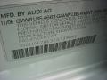 Light Silver Metallic - A4 2.0T Sedan Photo No. 17