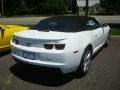 Summit White - Camaro LT/RS Convertible Photo No. 2