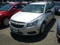 Silver Ice Metallic - Cruze LS Photo No. 1