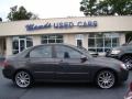 2006 Dark Bronze Kia Spectra EX Sedan #51825023