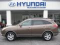 2011 Sahara Bronze Metallic Hyundai Veracruz Limited  photo #1