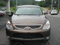 2011 Sahara Bronze Metallic Hyundai Veracruz Limited  photo #3