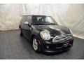 2011 Midnight Black Metallic Mini Cooper Clubman  photo #13