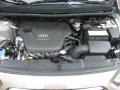 1.6 Liter GDI DOHC 16-Valve D-CVVT 4 Cylinder Engine for 2012 Hyundai Accent GLS 4 Door #51827257