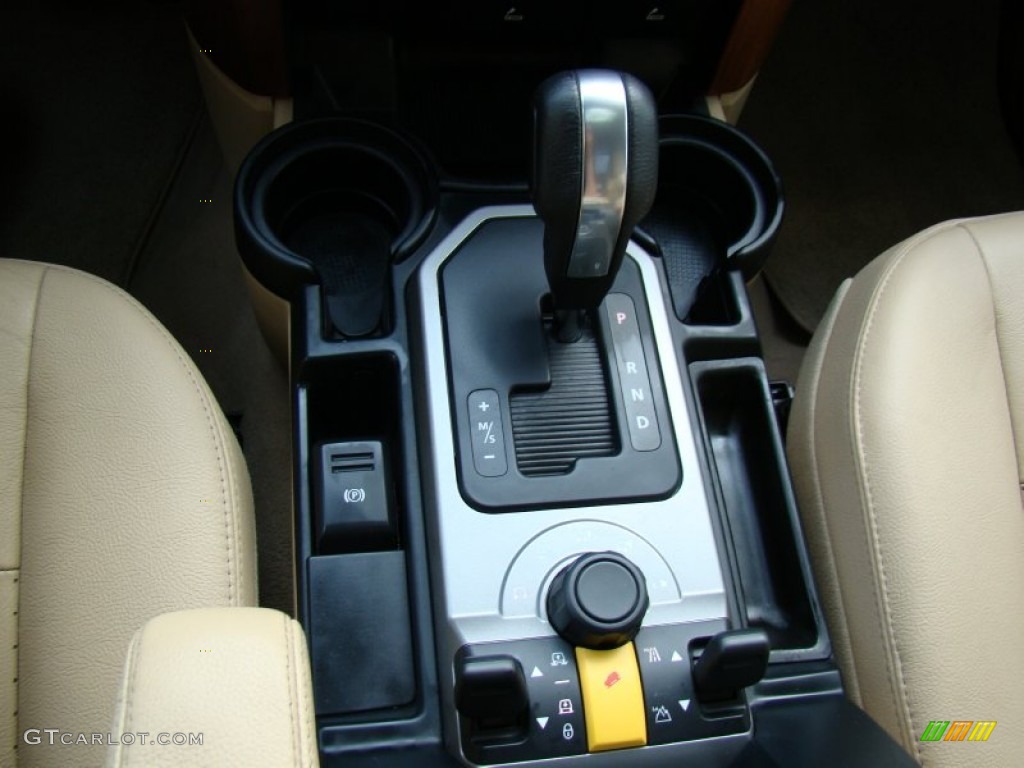 2008 Land Rover LR3 V8 HSE 6 Speed ZF CommandShift Automatic Transmission Photo #51827434