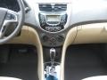2012 Mocha Bronze Hyundai Accent GLS 4 Door  photo #23