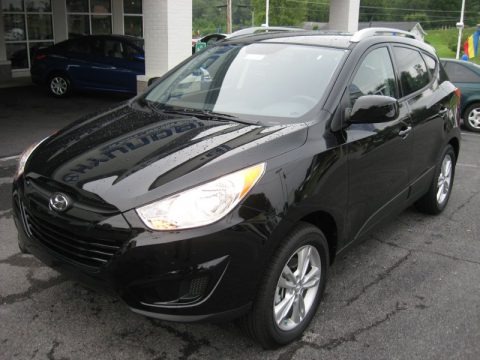 2011 Hyundai Tucson GLS AWD Data, Info and Specs