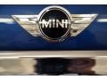 2008 Lightning Blue Metallic Mini Cooper Hardtop  photo #6