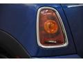 2008 Lightning Blue Metallic Mini Cooper Hardtop  photo #8