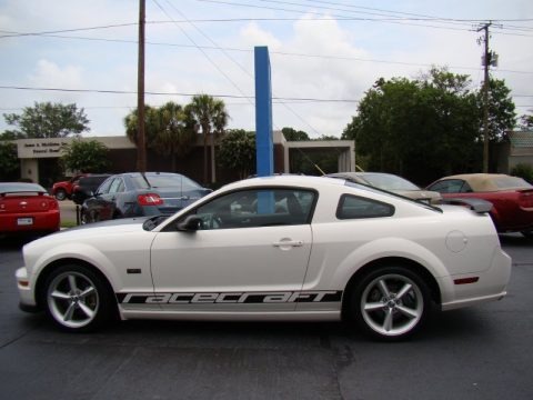 2008 Ford Mustang Racecraft 420S Supercharged Coupe Data, Info and Specs