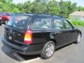 2002 Black Saturn L Series LW300 Wagon  photo #16