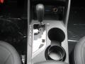 2011 Hyundai Tucson Black Interior Transmission Photo