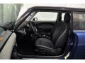 2008 Lightning Blue Metallic Mini Cooper Hardtop  photo #21