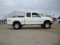 2002 Natural White Toyota Tundra Limited Access Cab 4x4  photo #2