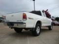 2002 Natural White Toyota Tundra Limited Access Cab 4x4  photo #3