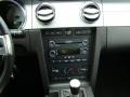 2008 Ford Mustang Racecraft 420S Supercharged Coupe Controls
