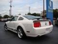 2008 Performance White Ford Mustang Racecraft 420S Supercharged Coupe  photo #28