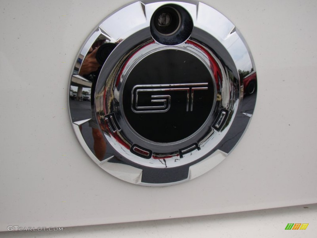 2008 Ford Mustang Racecraft 420S Supercharged Coupe Marks and Logos Photo #51828259