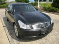 Black Obsidian - G 35 x Sedan Photo No. 1