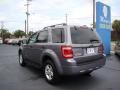 2008 Tungsten Grey Metallic Ford Escape Hybrid  photo #6