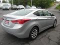 2012 Silver Hyundai Elantra GLS  photo #6