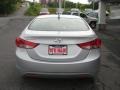 2012 Silver Hyundai Elantra GLS  photo #7